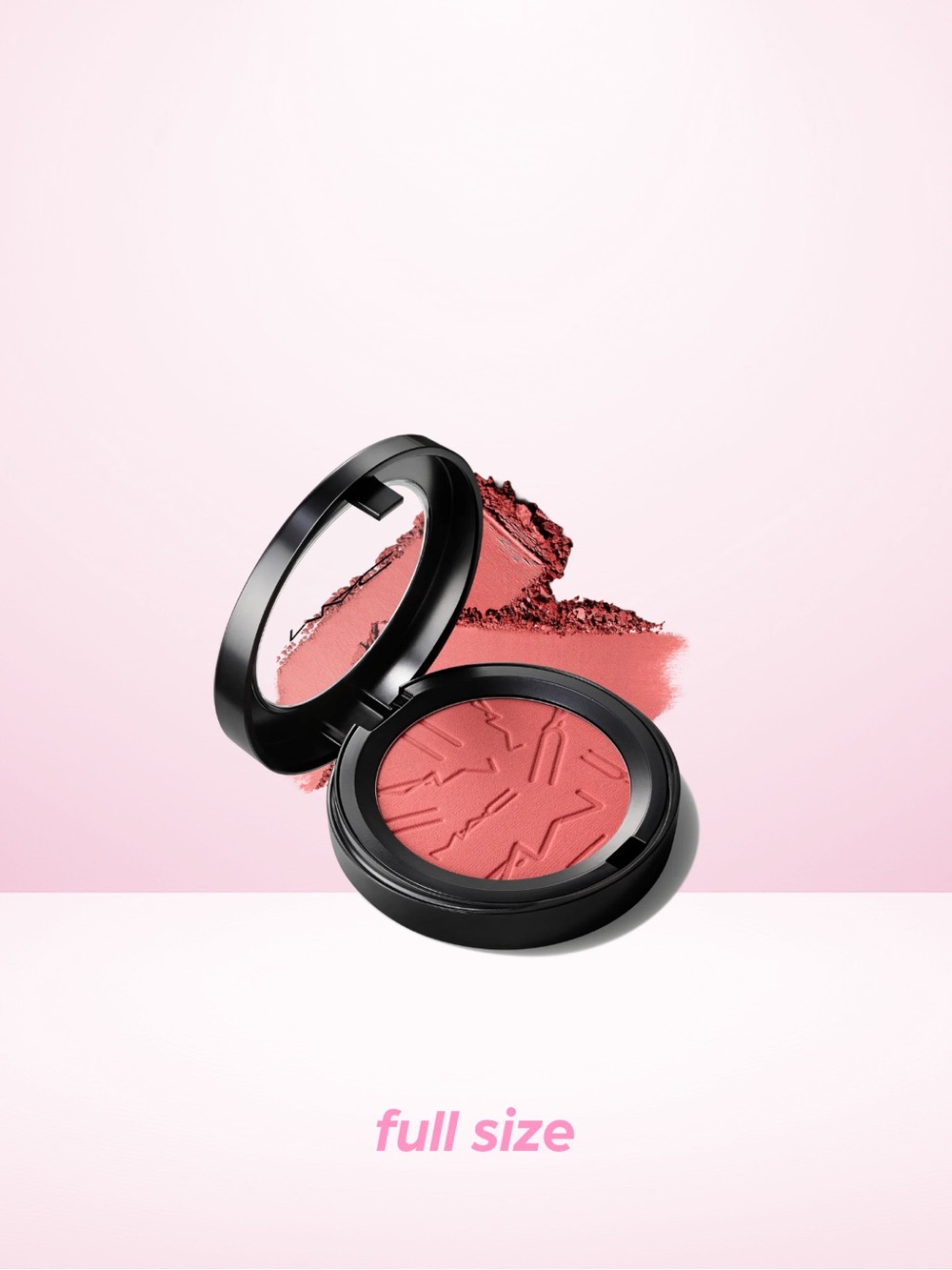 MAC Skinfinish Colourstruck Blush - Pinch Me